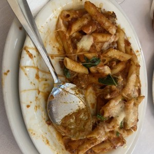 Al Forno - Pasta al Forno