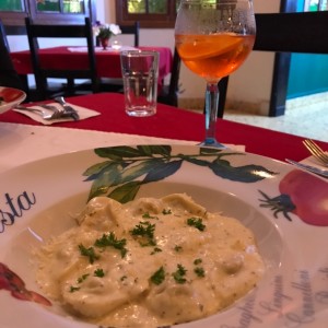 tortelini de carne
