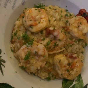 risotto gambera