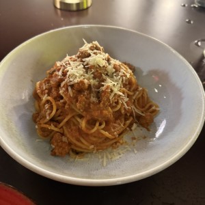 Spaghetti Bolognese