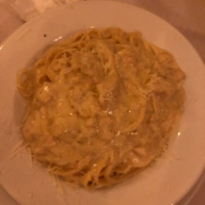 pasta alfredo