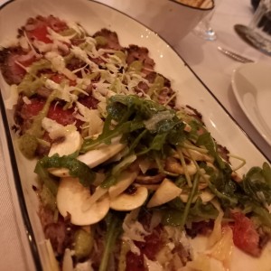 Carpaccio di Manso