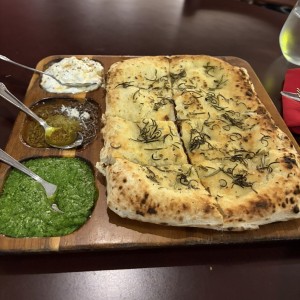 Pane Aglio e Burro