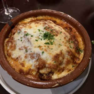 Lasagna de La Casa