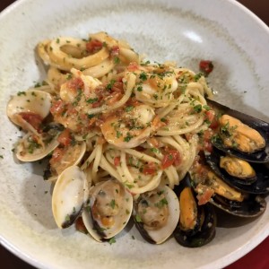 Spaguetti Frutti di Mare