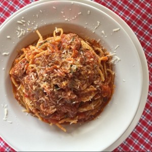 a la matriciana