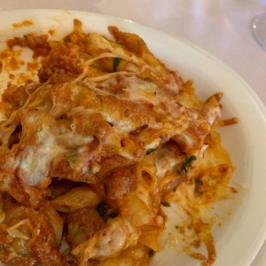 pasta al forno