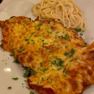 Terra - Pollo Alla Parmigiana