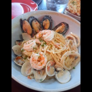 Spaguetti Frutti di Mare