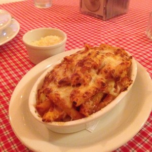 pasta al forno