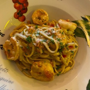Linguini da Stefano