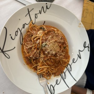 Spaghetti