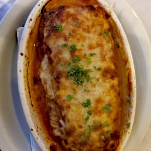 Parmigiana Di Melanzane