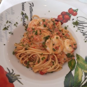 Fettuccini Da Estefano