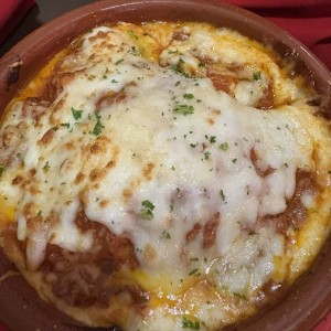Lasagna de La Casa