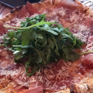 PIZZA ROJAS - YEYESITA