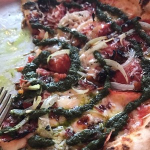 PIZZA ROJAS - POCOTONA