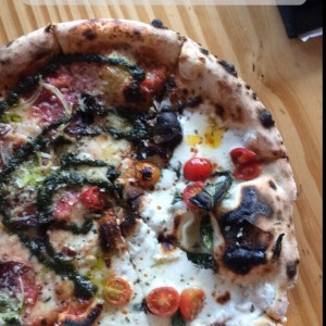 Pizza Pocotona y Linda