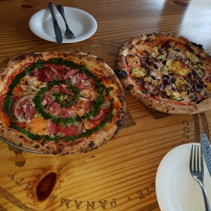 PIZZA ROJAS - LA REGIA