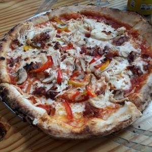 PIZZA ROJAS - BARRIO