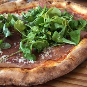 PIZZA ROJAS - YEYESITA