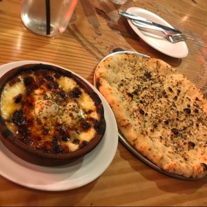 DEL BARRIO - QUESO FUNDIDO