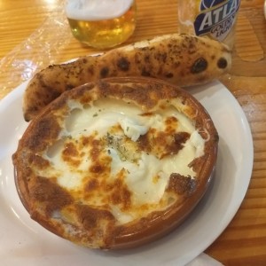DEL BARRIO - QUESO FUNDIDO