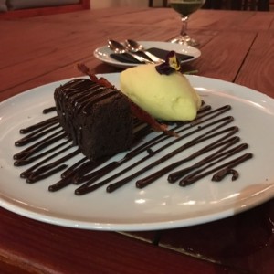 Postre de Tito