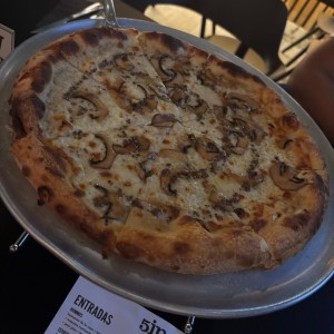 MUSHROOM TRUFADA