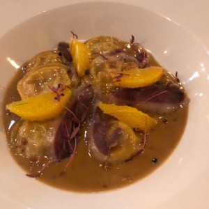 Pa Comer - Ravioles de ossobuco