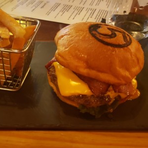 hamburguesa 5inco 3.0