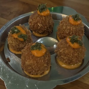 CROQUETAS DE ROPA VIEJA (5U)