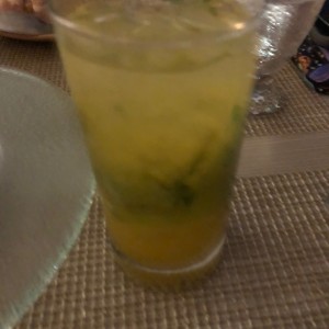 mojito de maravuya