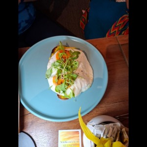 Tostadas - Aguacatadas