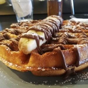waffle