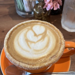 Latte de caramelo