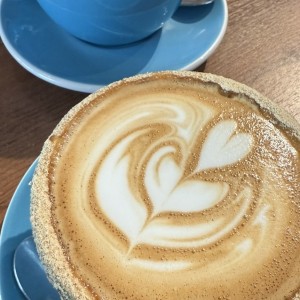 Cafe con caramelo 