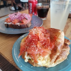 DESAYUNOS - EL CRIMINAL