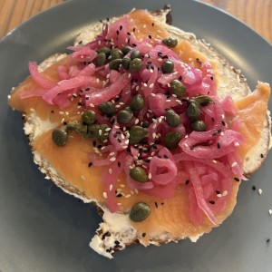 TOSTADAS - SR. MON