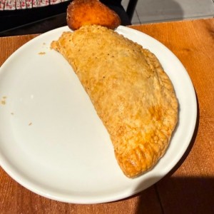 Empanadas de queso
