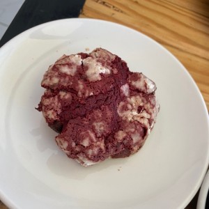 Cookie Red velvet