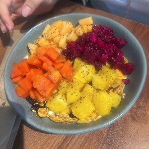 DESAYUNOS - Parfait
