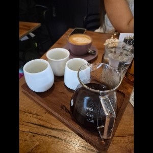 Cafe Geisha