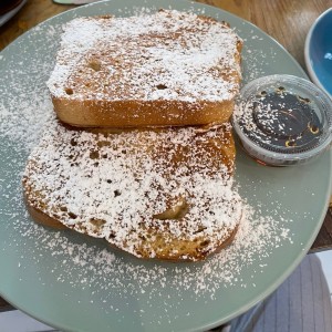 PARA PICAR - TOSTADAS SENCILLAS