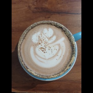 chocolate caliente 