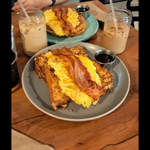 Tostadas Francesas Como Dios Manda