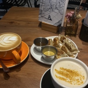 Chai latte