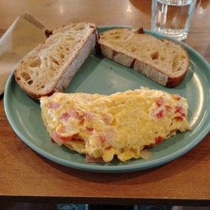 Omelette 