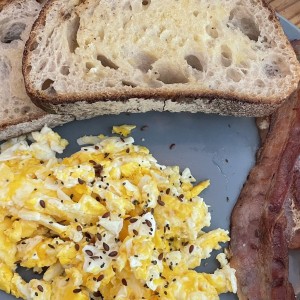 Huevos - Huevos al Gusto