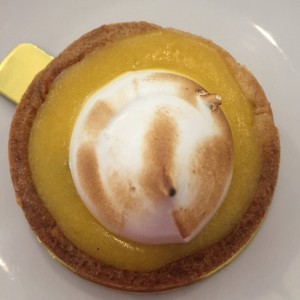 pie de limon